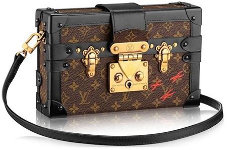 louis vuitton small chest